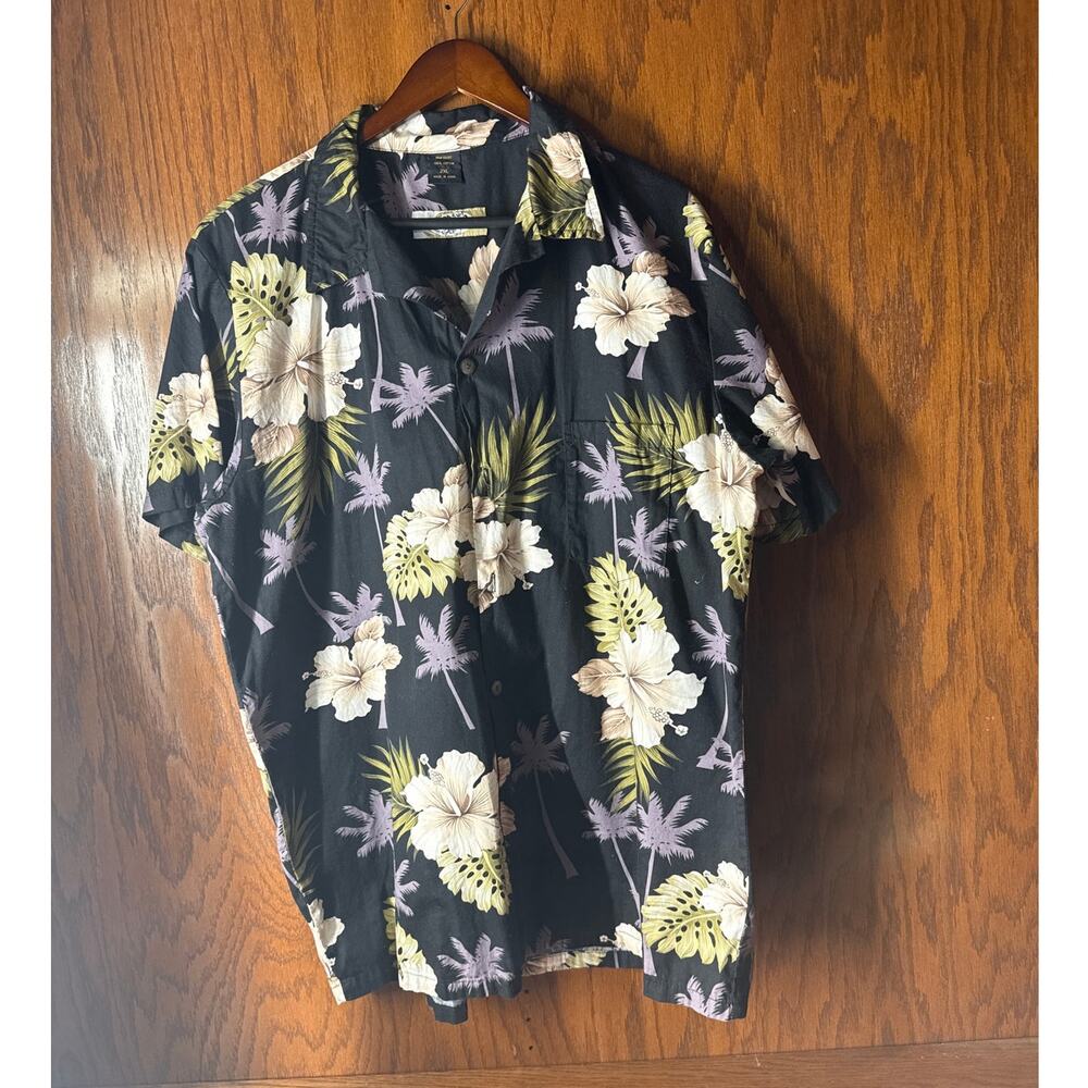 High Surf Hawaiian Shirt